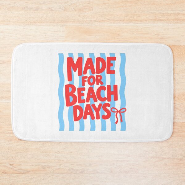 Item preview, Made For Beach Days designed and sold by gunaone-design.