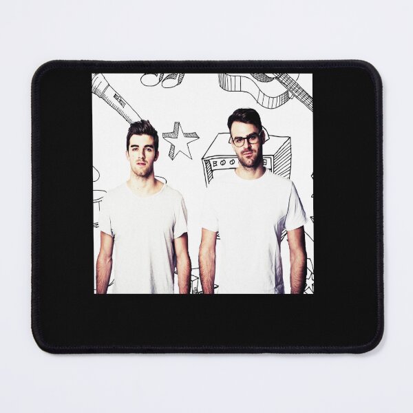 Item preview, The Chainsmokers designed and sold by giahedri.