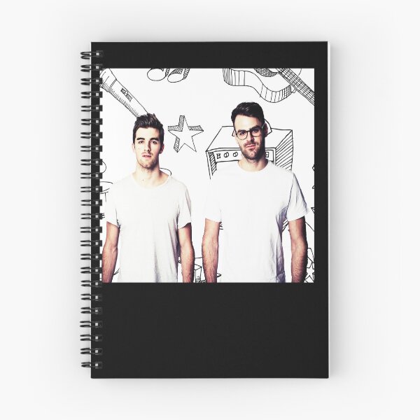 Item preview, The Chainsmokers  designed and sold by giahedri.