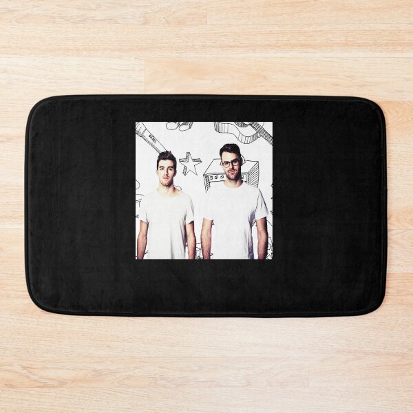 Item preview, The Chainsmokers  designed and sold by giahedri.