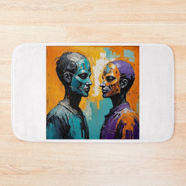 Item preview, Masks of Inner Tension #8 designed and sold by Helios Be. Lavsh.