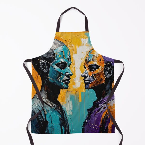 Item preview, Masks of Inner Tension #8 designed and sold by Helios Be. Lavsh.