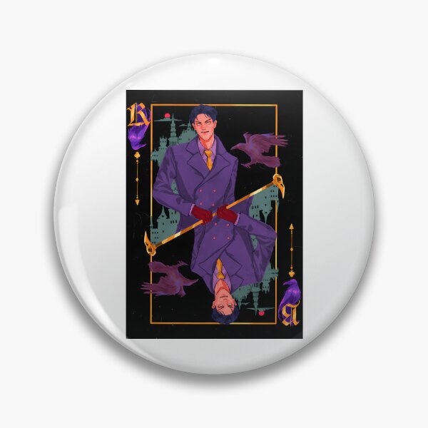 Item preview, Kaz Brekker designed and sold by ArtPowerGraphic.