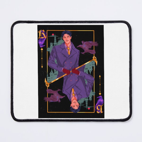 Item preview, Kaz Brekker designed and sold by ArtPowerGraphic.