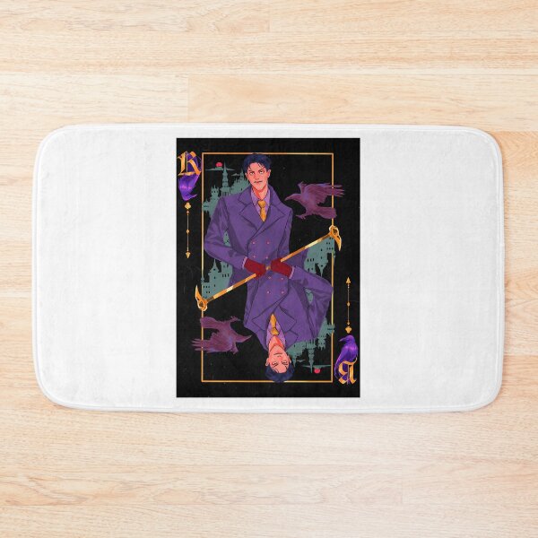 Item preview, Kaz Brekker designed and sold by ArtPowerGraphic.