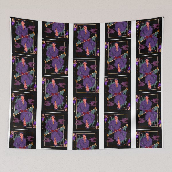 Item preview, Kaz Brekker designed and sold by ArtPowerGraphic.