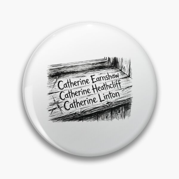 Item preview, Catherine Earnshaw Heathcliff Linton Carved Wood Window designed and sold by FAUNALS.