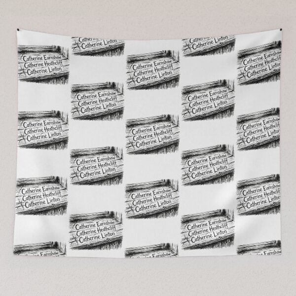 Item preview, Ventana de madera tallada de Catherine Earnshaw Heathcliff Linton designed and sold by FAUNALS.