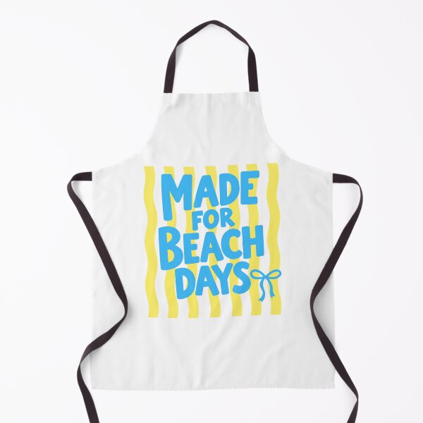 Item preview, Made For Beach Days - Ribbed Baby Preppy Summer Beach Vacation designed and sold by gunaone-design.