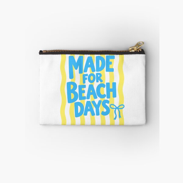 Item preview, Made For Beach Days - Ribbed Baby Preppy Summer Beach Vacation designed and sold by gunaone-design.