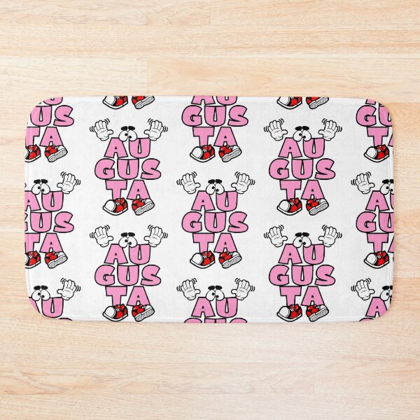 Item preview, AUGUSTA Graffiti Retro Lettering designed and sold by NFTWords.
