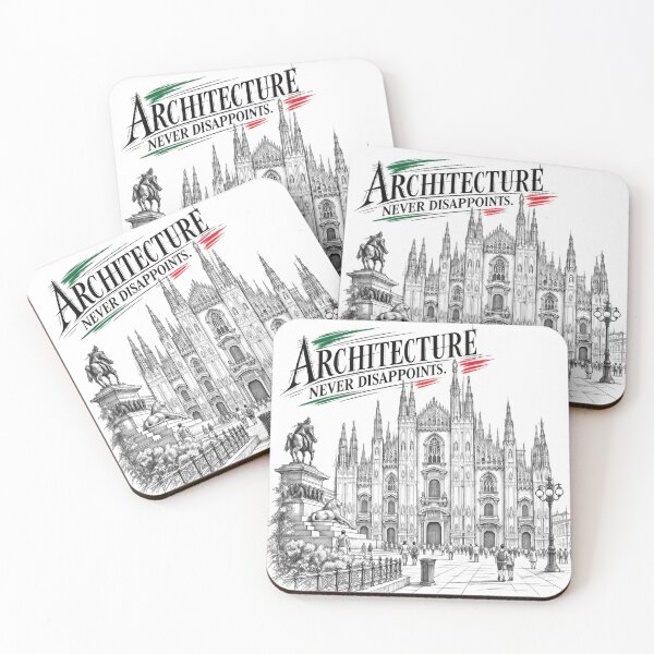 Item preview, Architecture Never Disappoints – Gothic City Sketch designed and sold by NOVS·94.