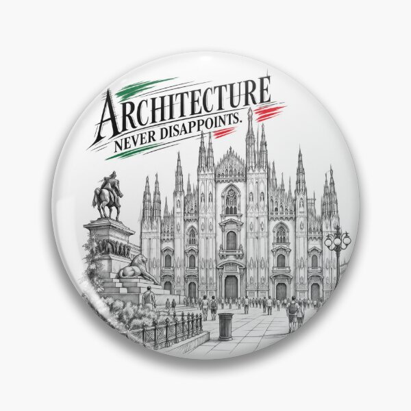 Item preview, La arquitectura nunca decepciona: boceto de una ciudad gótica. designed and sold by NOVS·94.