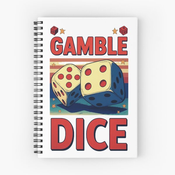 Item preview, Gamble: roll the dice! designed and sold by Limited Boomerang.