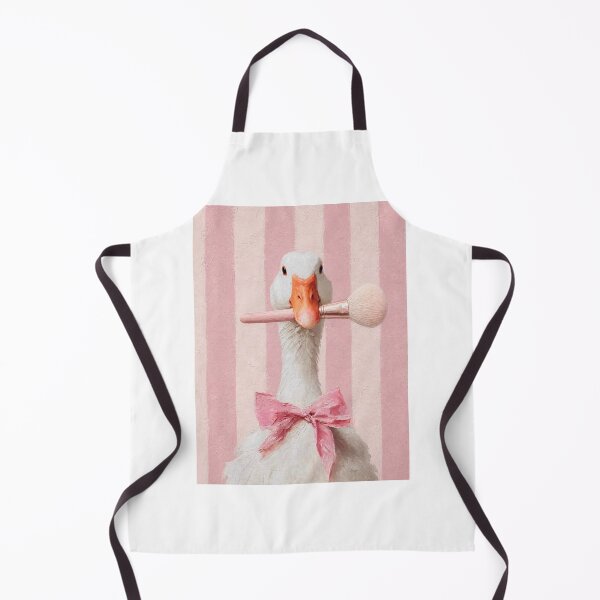 Item preview, Makeup artist goose designed and sold by Luluwis.