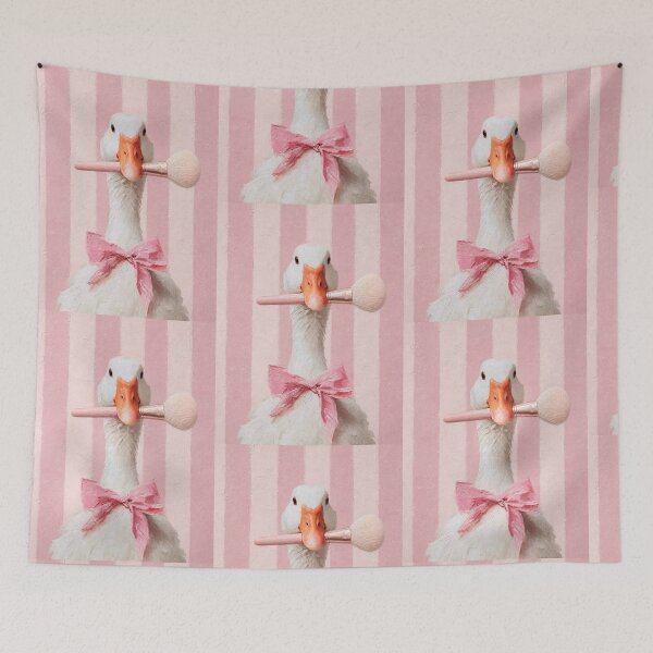 Item preview, Makeup artist goose designed and sold by Luluwis.