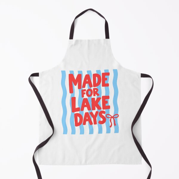 Item preview, Made For Lake Days designed and sold by gunaone-design.