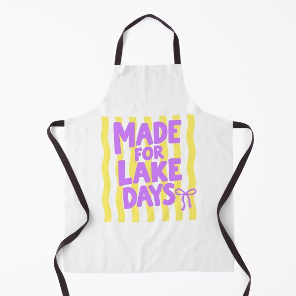 Item preview, Made For Lake Days designed and sold by gunaone-design.