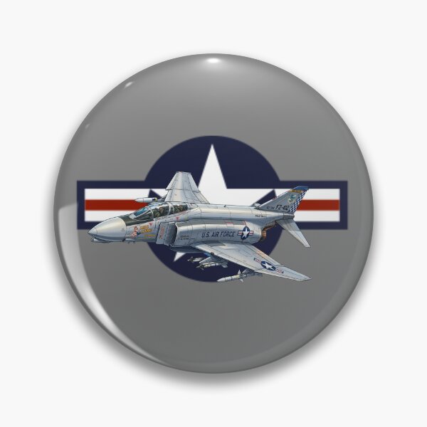 Item preview, F-4 Phantom  designed and sold by HillC1985.