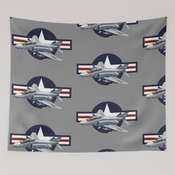 Item preview, F-4 Phantom  designed and sold by HillC1985.