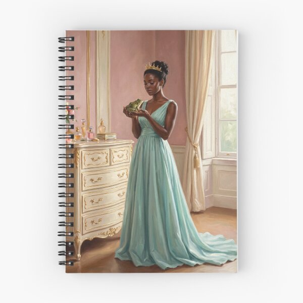Item preview, Princess And The Enchanted Frog designed and sold by StudioDWS.