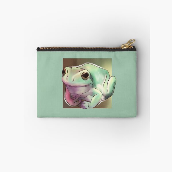 Item preview, Cute frog original digital art designed and sold by Anastasiia Zhalii.