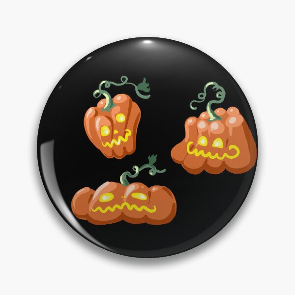 Item preview, Jack O' Lantern Patch designed and sold by ethanvsanders.