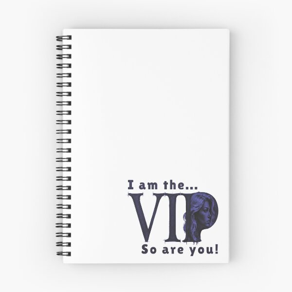 Item preview, I am the VIP designed and sold by ZSA Futuristic Art.