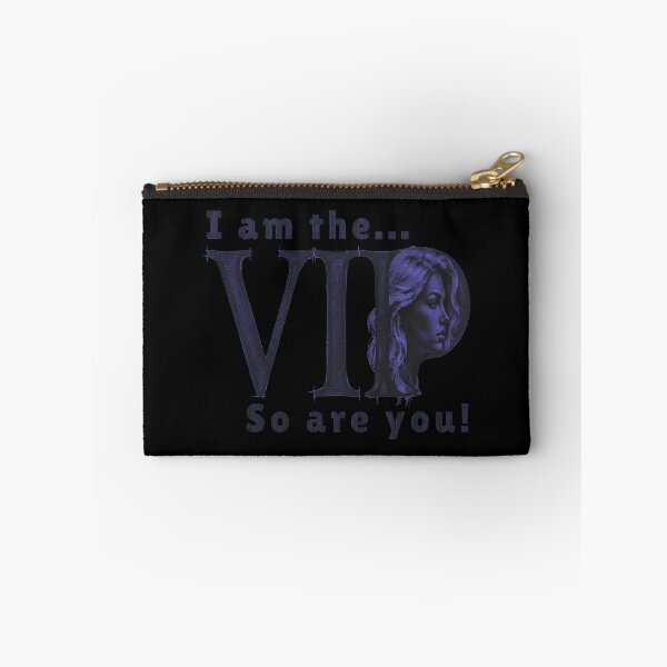 Item preview, I am the VIP designed and sold by ZSA Futuristic Art.