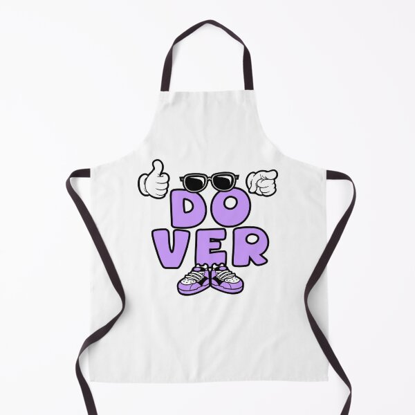 Item preview, Letras retro de graffiti de Dover designed and sold by NFTWords.