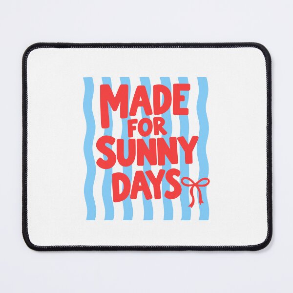 Item preview, Made For Sunny Days - Summer Vibes designed and sold by gunaone-design.