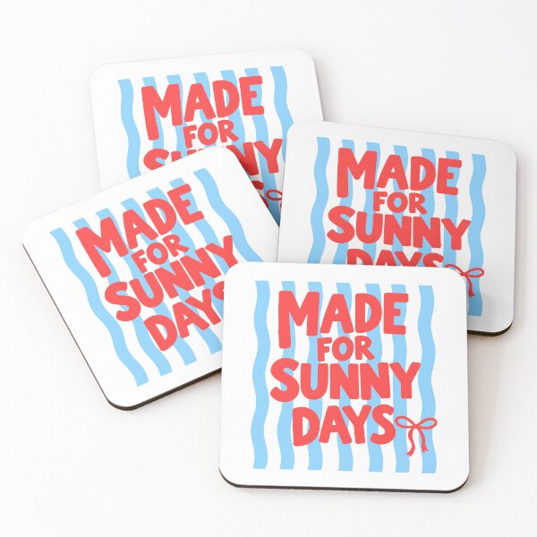 Item preview, Made For Sunny Days - Summer Vibes designed and sold by gunaone-design.