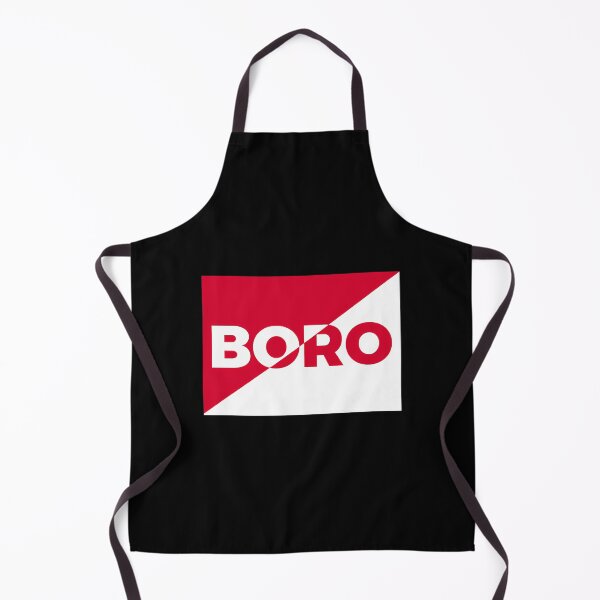 Item preview, Middlesbrough Football Club - Boro Diagonal designed and sold by BoyOhBoyGift.