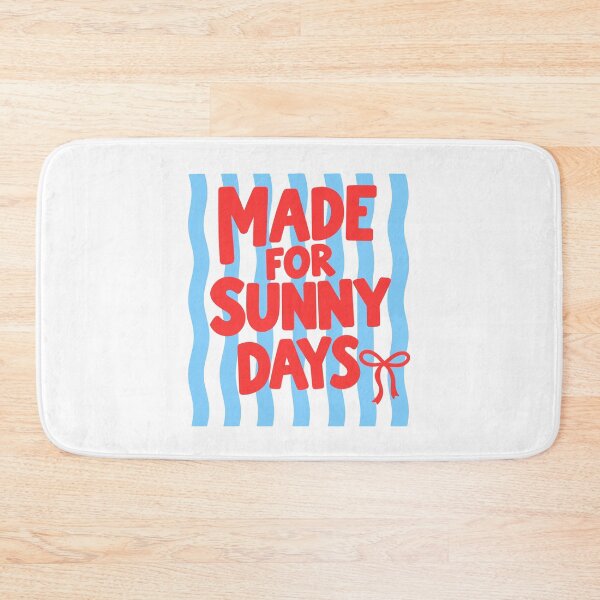 Item preview, Made For Sunny Days - Summer Vibes designed and sold by gunaone-design.