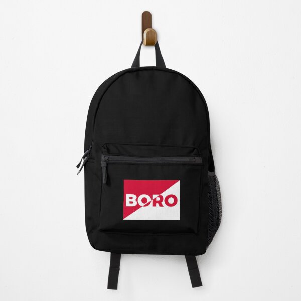 Item preview, Middlesbrough Football Club - Boro Diagonal designed and sold by BoyOhBoyGift.