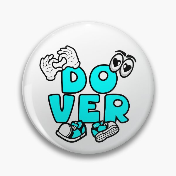 Item preview, DOVER Typography Funny Vintage designed and sold by NFTWords.