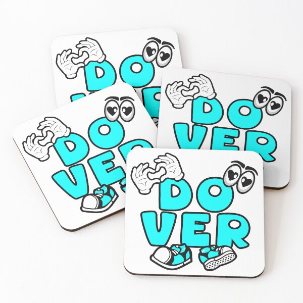 Item preview, DOVER Typography Funny Vintage designed and sold by NFTWords.