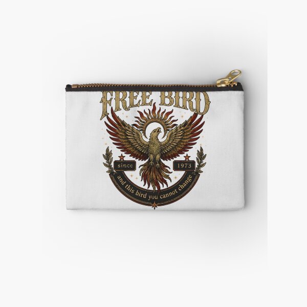Item preview, Free Bird Vintage Band Music Tour designed and sold by AngieHouckOne.