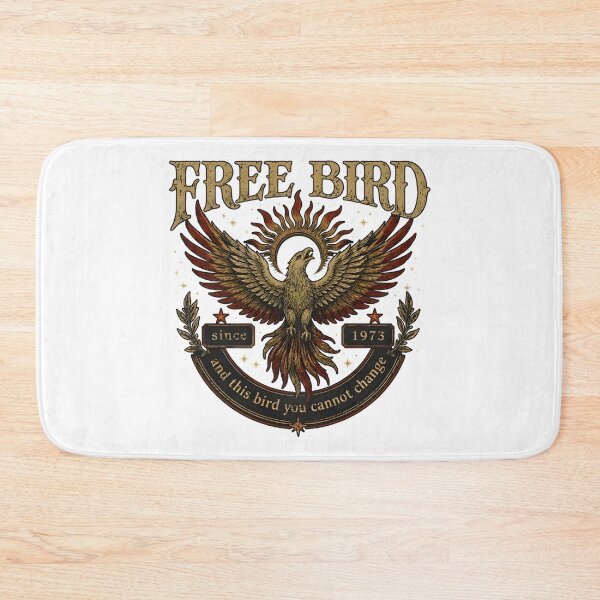 Item preview, Free Bird Vintage Band Music Tour designed and sold by AngieHouckOne.