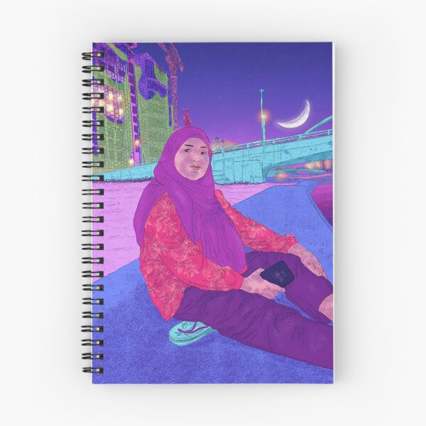 Item preview, The Moon by the Canal designed and sold by shainaink.