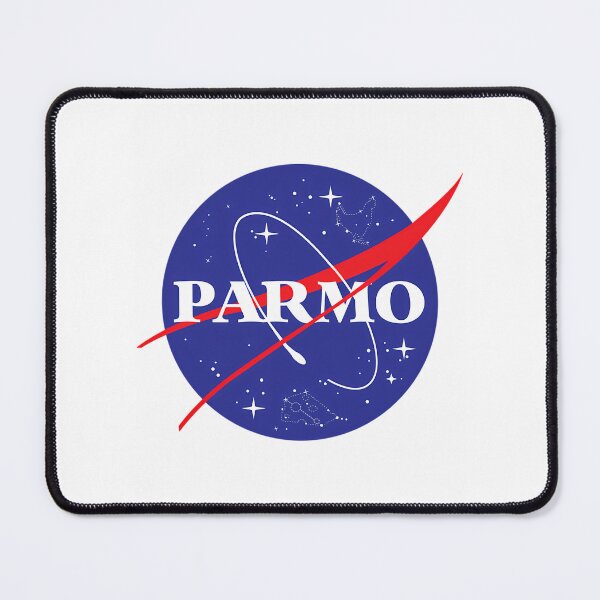 Item preview, Nasa Parody Parmo designed and sold by BoyOhBoyGift.