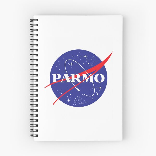Item preview, Nasa Parody Parmo designed and sold by BoyOhBoyGift.