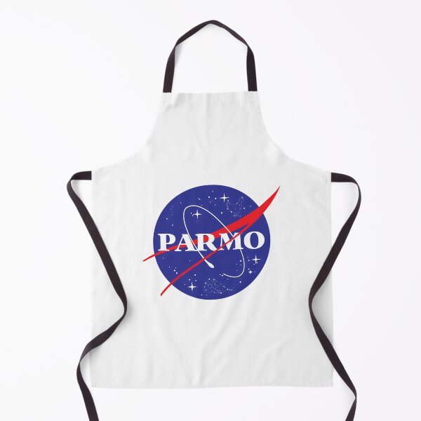 Item preview, Nasa Parody Parmo designed and sold by BoyOhBoyGift.
