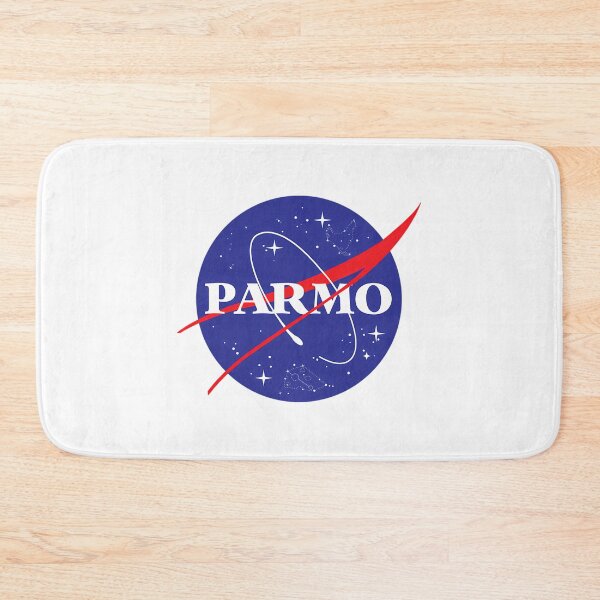 Item preview, Nasa Parody Parmo designed and sold by BoyOhBoyGift.