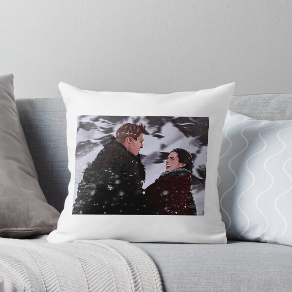Aperçu de l'œuvre Nina et Matthias. créée et vendue par ArtPowerGraphic.