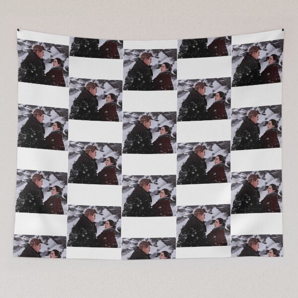 Item preview, Nina And Matthias. designed and sold by ArtPowerGraphic.