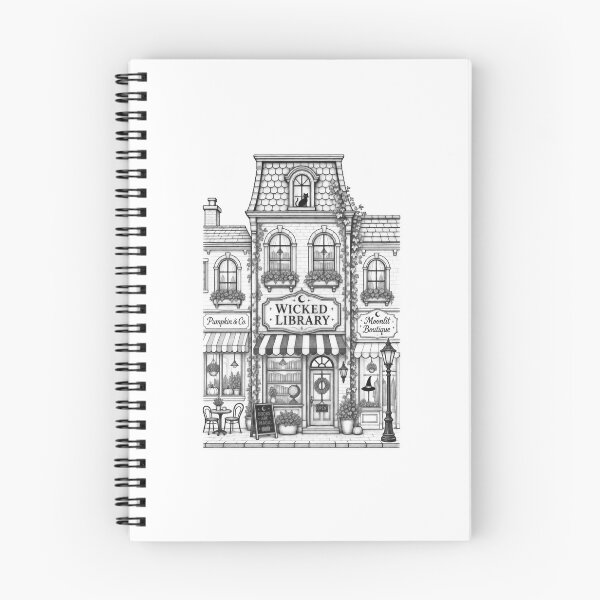 Item preview, COZY Town Shops  designed and sold by MCMHDesigns.