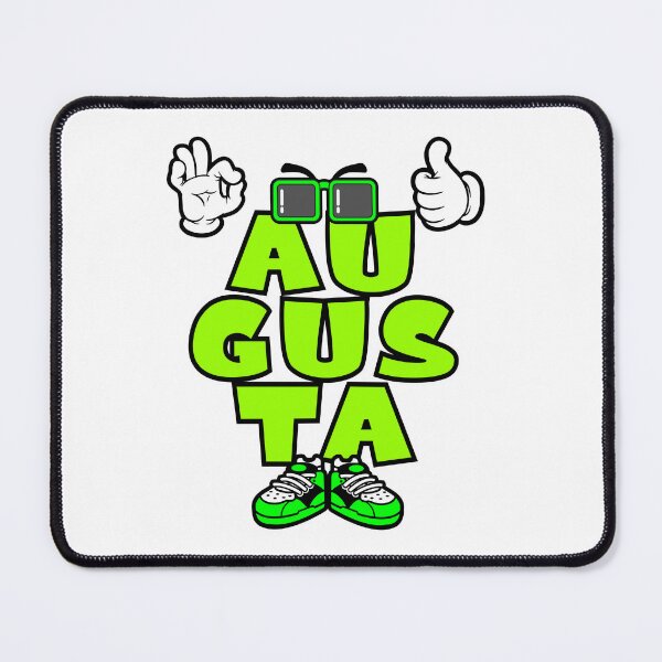 Item preview, AUGUSTA Vintage Cartoon Retro Comic designed and sold by NFTWords.
