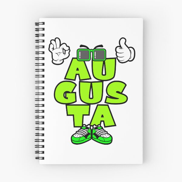Item preview, AUGUSTA Vintage Cartoon Retro Comic designed and sold by NFTWords.