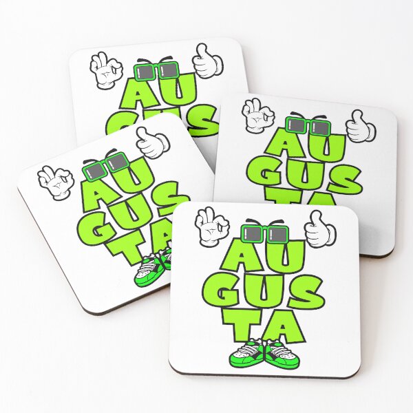Item preview, AUGUSTA Vintage Cartoon Retro Comic designed and sold by NFTWords.